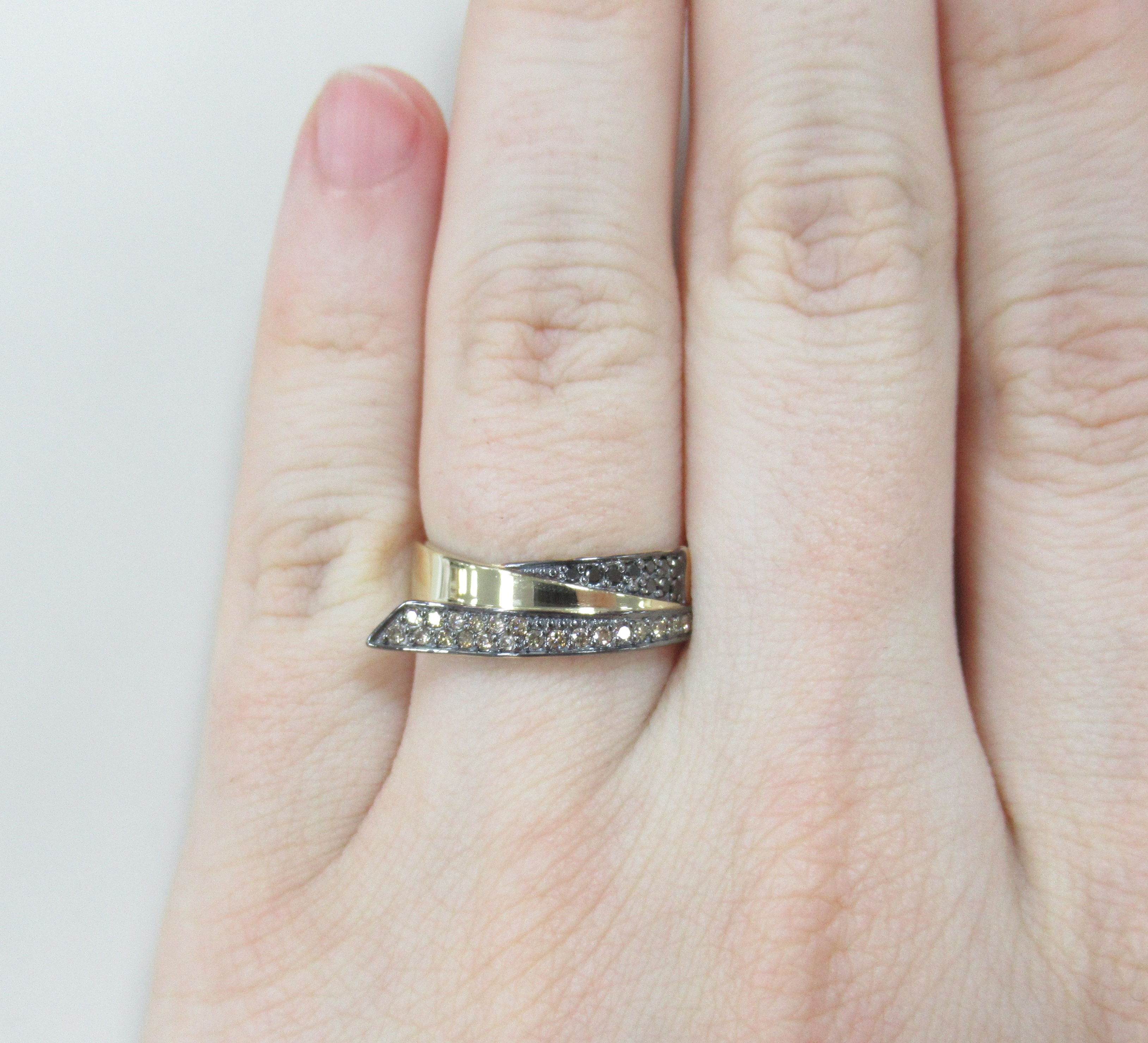 10311-001049 Кольцо (Au 585)